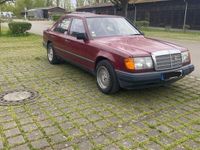 gebraucht Mercedes E200 W124