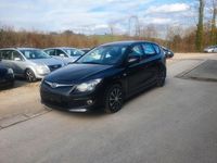 Gebraucht Hyundai i30 Comfort 116 PS (85 kW) 2010 Schwarz Kombi