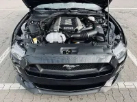 Gebraucht Ford Mustang 421 PS (309 kW) 2017 Schwarz Coupé