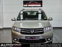Gebraucht Dacia Logan MCV Prestige 90 PS (66 kW) 2013 Braun Kombi