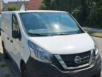 Gebraucht Nissan NV300 145 PS (106 kW) 2019 Weiß Van