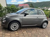 Gebraucht Fiat 500 69 PS (50 kW) 2024 Grau Cabrio