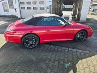 gebraucht Porsche 911 Carrera 4 Cabriolet 996 x4