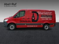 Gebraucht Mercedes Sprinter 143 PS (105 kW) 2021 Rot Van