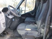 Gebraucht Nissan NV400 Comfort 170 PS (125 kW) 2016 Black (m) Van