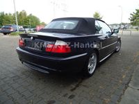 gebraucht BMW 318 Cabriolet Ci M Paket,HIFI,Navi Prof,Xenon,AHK.