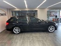 gebraucht BMW 335 d xDrive T.*AUT./AHK/Pano/LED/Leder/Navi/TOP*