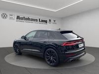 Gebraucht Audi SQ8 Ambiente 435 PS (319 kW) 2020 Tiefschwarz SUV