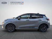 Neu Ford Puma 125 PS (91 kW) 2025 Solarsilber SUV