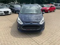 Gebraucht Ford B-MAX Titanium 125 PS (91 kW) 2014 Blau Van / Kleinbus