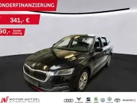 Gebraucht Skoda Octavia Style 150 PS (110 kW) 2022 Schwarz Kombi