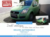 Usata Suzuki Splash 65 CV (47 kW) 2009 Verde Utilitaria