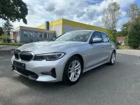 Gebraucht BMW 320 Sport Line 190 PS (139 kW) 2019 Silber Limousine