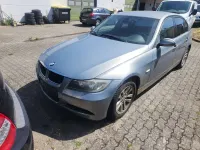 Gebraucht BMW 318 129 PS (94 kW) 2005 Silber Limousine