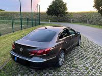 Gebraucht VW CC 140 PS (102 kW) 2011 Braun Limousine