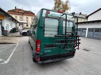 Gebraucht Fiat Ducato 128 PS (94 kW) 2003 Van