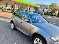 Gebraucht BMW X3 M Sport 150 PS (110 kW) 2009 Silber SUV