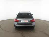 Gebraucht Mercedes C43 AMG AMG 390 PS (286 kW) 2020 Grau Kombi
