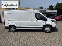 Gebraucht Maxus eDeliver 9 150 kW (204 PS) 2024 Weiß Van