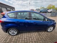 Second-hand Ford C-MAX 125 CP (91 kW) 2017 Albastru Monovolum