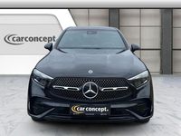 Gebraucht Mercedes GLC220 AMG 197 PS (144 kW) 2025 Schwarz Coupé