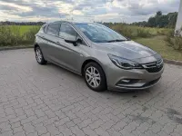 Gebraucht Opel Astra Dynamic 125 PS (91 kW) 2016 Other Limousine