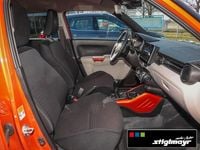 Gebraucht Suzuki Ignis Comfort+ 90 PS (66 kW) 2019 Orange metallic SUV