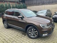 Gebraucht VW Tiguan 150 PS (110 kW) 2017 Braun SUV