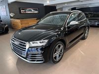 Gebraucht Audi SQ5 Sport 354 PS (260 kW) 2018 Schwarz SUV