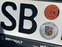Gebraucht Ford Fiesta 80 PS (58 kW) 2005 Schwarz Kleinwagen