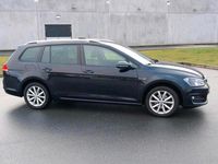 Gebraucht VW Golf VII 86 PS (63 kW) 2015 Schwarz Kombi
