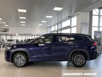 Gebraucht VW Tayron Life 150 PS (110 kW) 2025 Ultramarinblau (violett) SUV