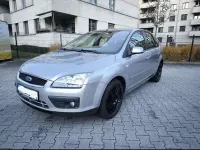 Gebraucht Ford Focus Ghia 101 PS (74 kW) 2005 Kombi