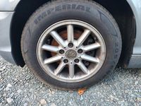 Second-hand BMW 318 143 CP (105 kW) 2004 Argintiu Break