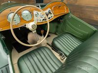 Gebraucht MG TD 54 PS (39 kW) 1950 Grün Cabrio