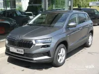Gebraucht Skoda Karoq Ambition 150 PS (110 kW) 2023 Grau SUV