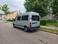 Gebraucht Opel Movano 194 PS (142 kW) 2006 Grau Van / Kleinbus