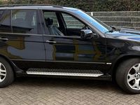 Gebraucht BMW X5 218 PS (160 kW) 2004 Schwarz SUV