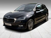 Gebraucht Skoda Fabia Drive 116 PS (85 kW) 2024 Blackmagic perleffekt (metallic) Kleinwagen