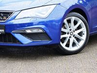 Gebraucht Seat Leon ST FR 179 PS (131 kW) 2017 Blau Kombi