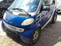 Gebraucht Smart ForTwo Coupé 54 PS (39 kW) 1999 Blau Coupé