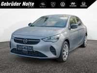 Gebraucht Opel Corsa-e Edition 100 kW (136 PS) 2021 Grau Kleinwagen