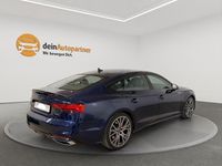 Gebraucht Audi A5 S-Line 265 PS (194 kW) 2024 Navarrablau Kombi
