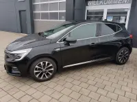 Gebraucht Renault Clio V Techno 140 PS (102 kW) 2023 Sternenschwarz Kleinwagen