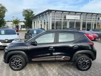 Gebraucht Dacia Spring Comfort Plus 33 kW (45 PS) 2022 Schwarz Kleinwagen