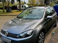 Gebraucht VW Golf VI 160 PS (117 kW) 2010 Grau Kleinwagen