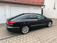 Gebraucht VW CC 170 PS (125 kW) 2012 Schwarz Limousine