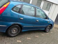 Gebraucht Nissan Almera 112 PS (82 kW) 2004 Blau Kleinwagen