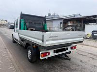 Gebraucht Citroën Jumper 131 PS (96 kW) 2019 Weiß Van / Kleinbus