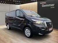 Gebraucht Nissan Primastar Tekna 170 PS (125 kW) 2025 Midnightblack Van / Kleinbus